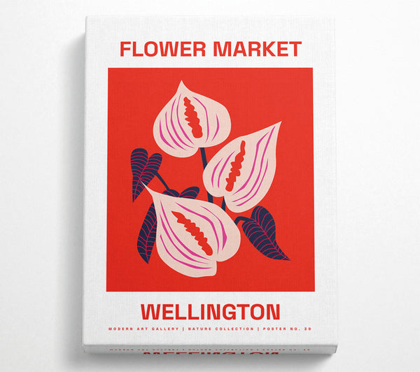 Flower Market Wellington