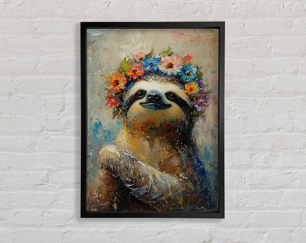 Flower Sloth