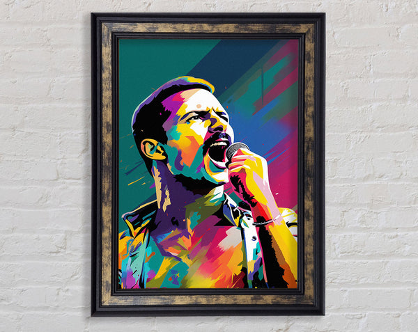 Freddie Mercury Pop