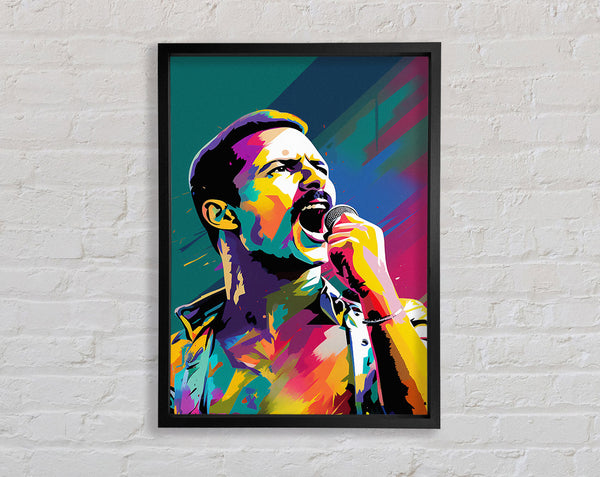 Freddie Mercury Pop