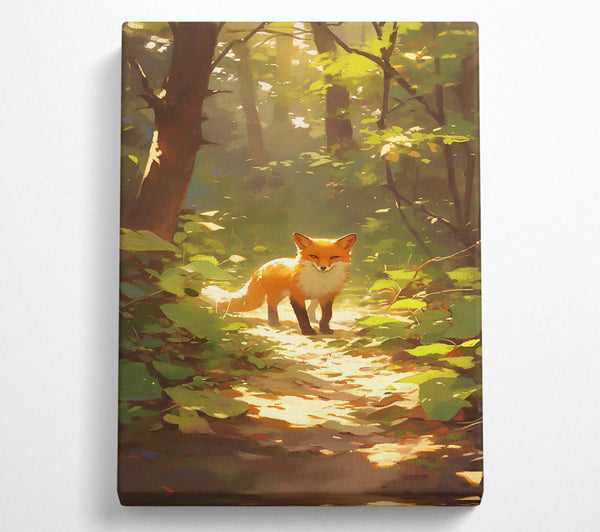 Golden Fox Path