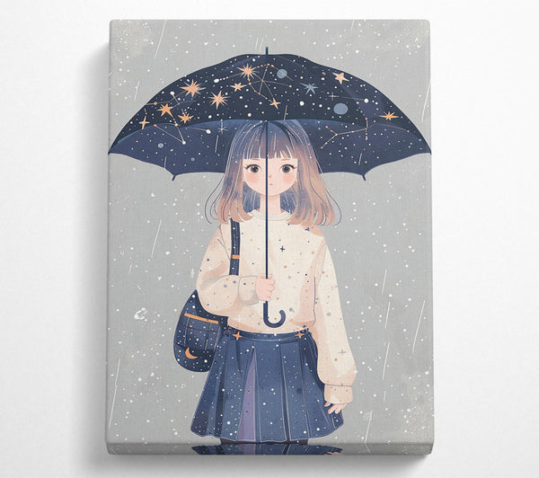 Blue Skies, Black Umbrella