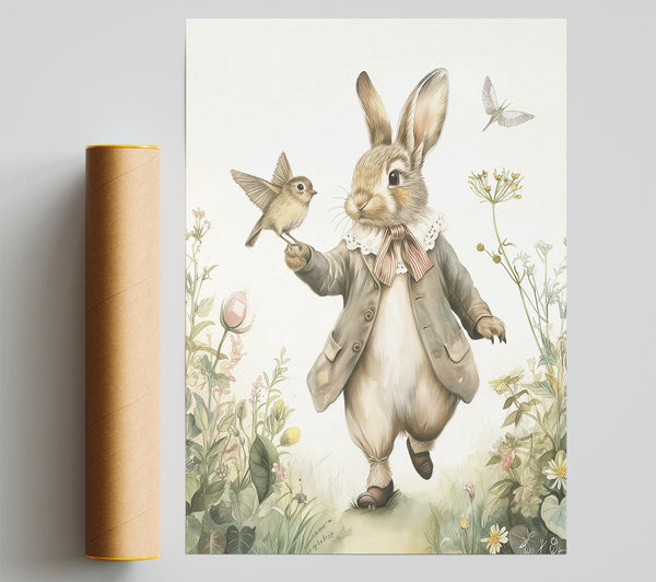 The Brown Bunny Walk