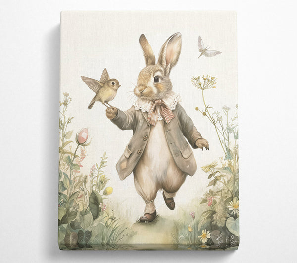 The Brown Bunny Walk