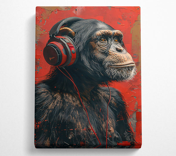 Red Beats Ape