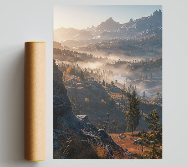 Golden Valley Mist