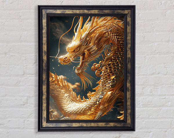 Golden Dragon