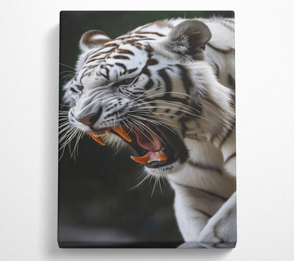 White Tiger'S Roar