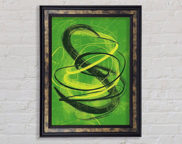 Green Spirals