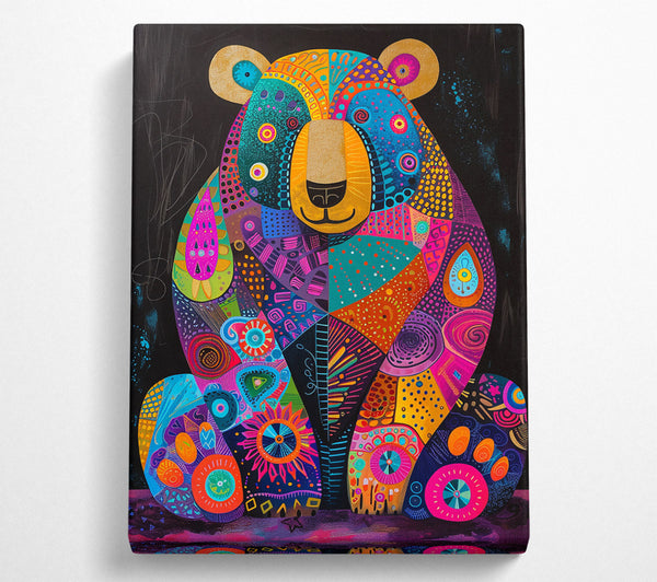 Yellow Bear Dreamscapes