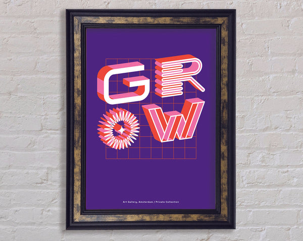 Grow Retro