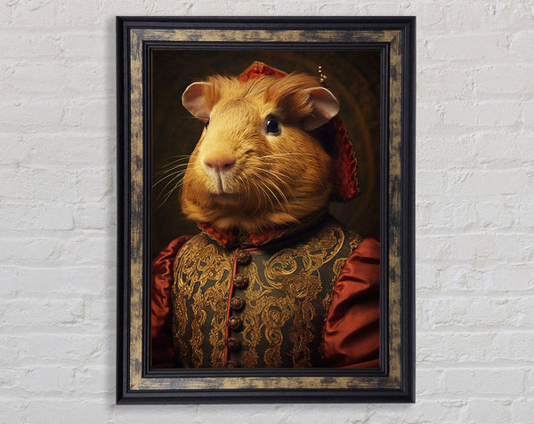 Guinea Pig Renaissance