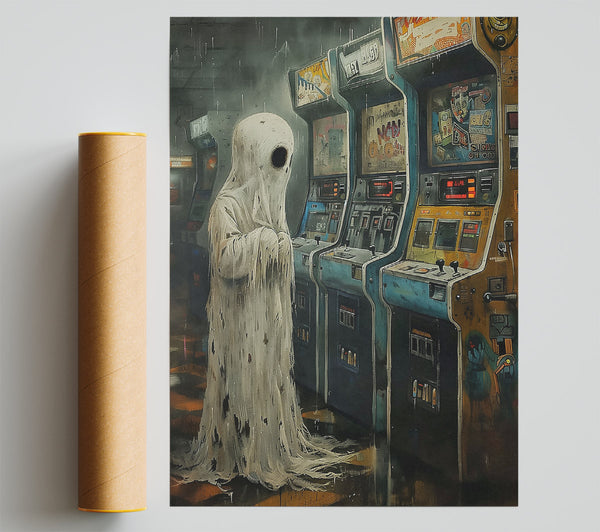 Pale Ghost Arcade