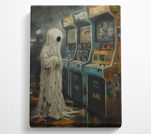 Pale Ghost Arcade