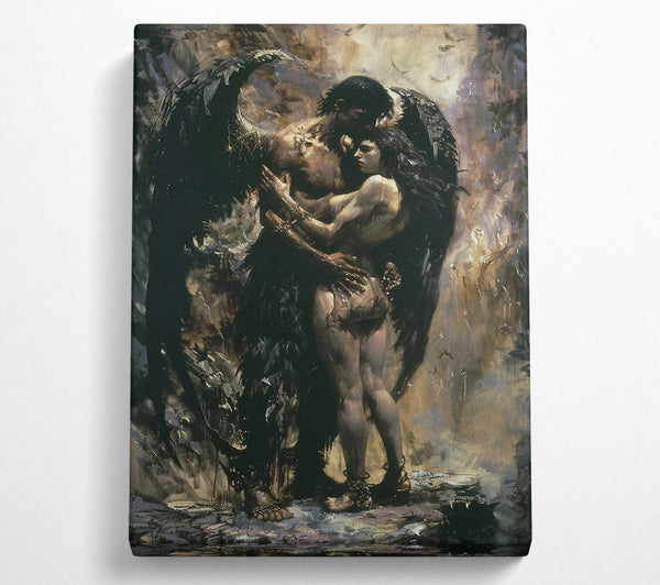 Black Angel Embrace