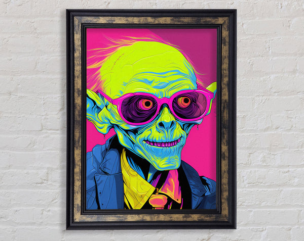 Hipster Goblin