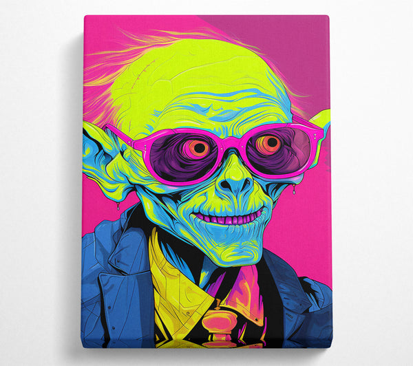 Hipster Goblin