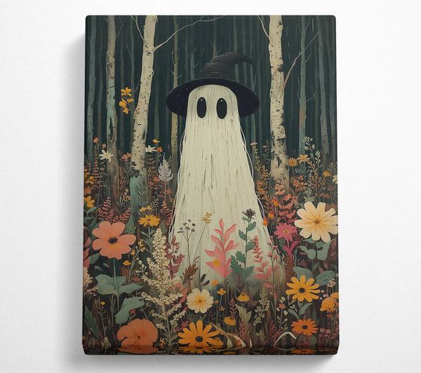 The Pale Forest Ghost