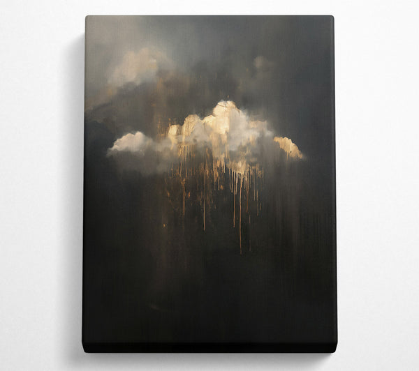 Golden Cloud Drips