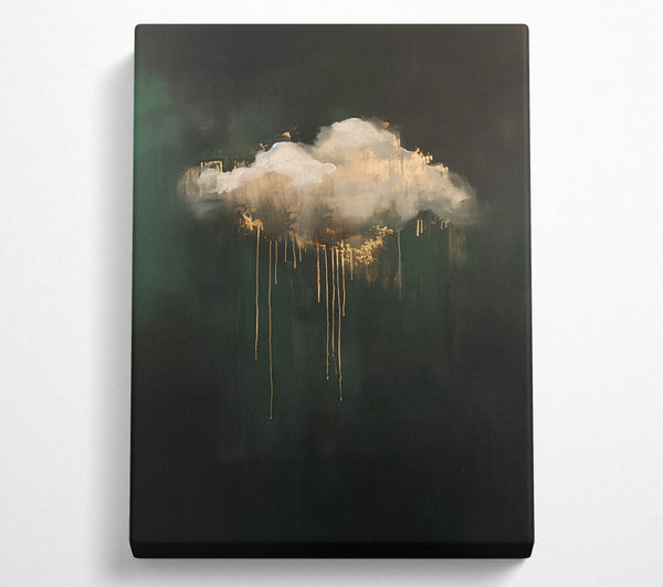 Emerald Cloud Drips