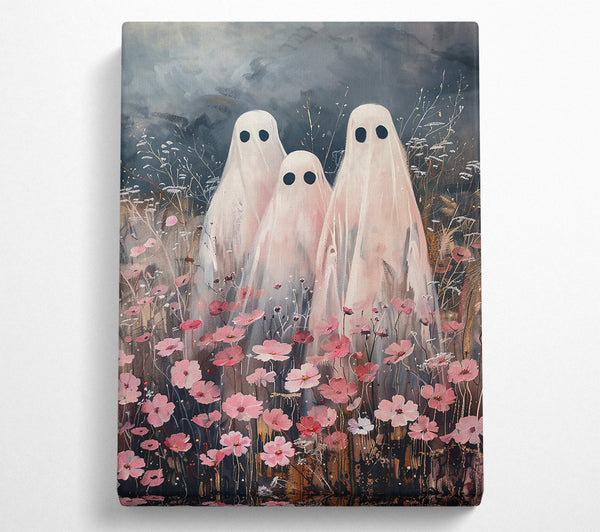 Pale Ghosts In Bloom