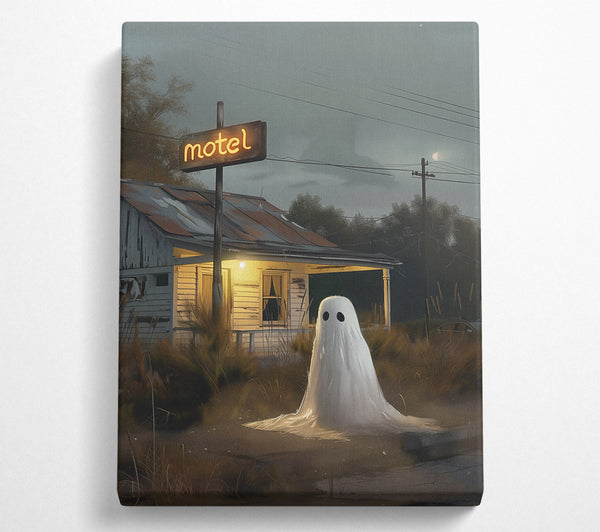 White Ghost Motel