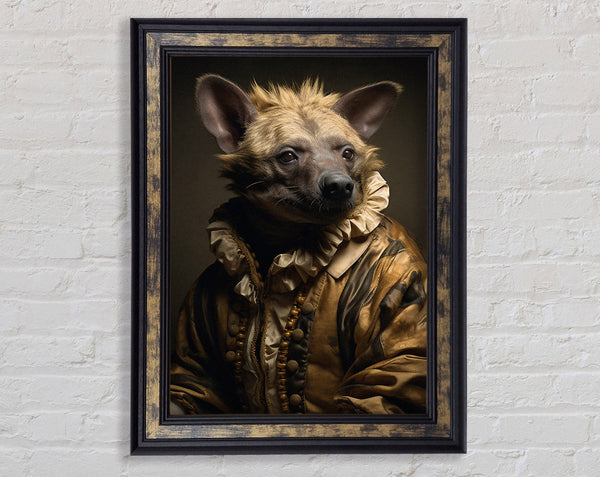 Hyena Renaissance