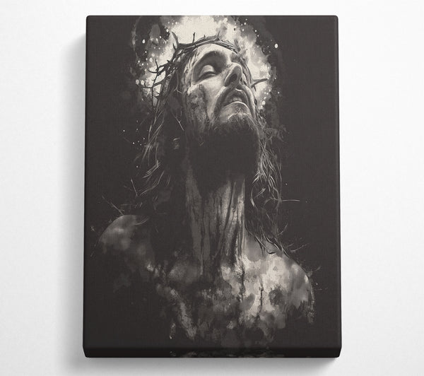 Jesus Christ Illustration