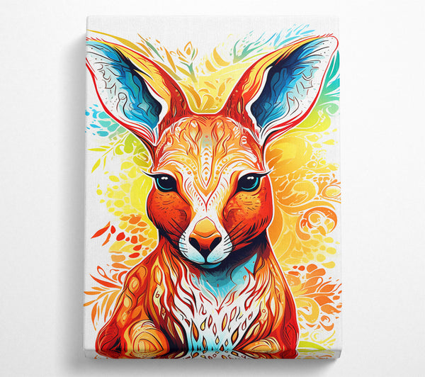 Kangaroo Art