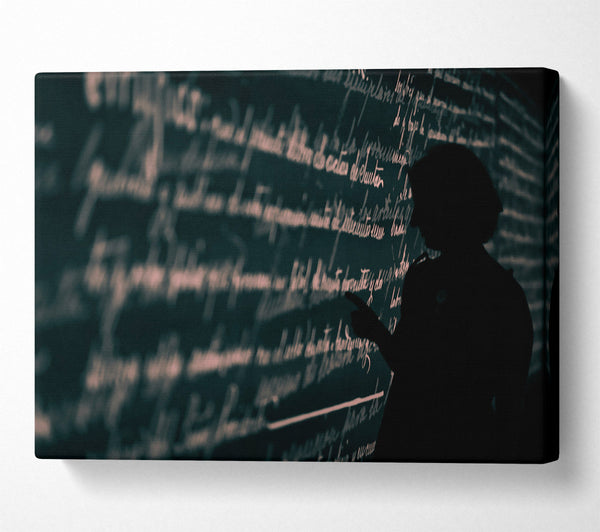 Blackboard Of Knowledge