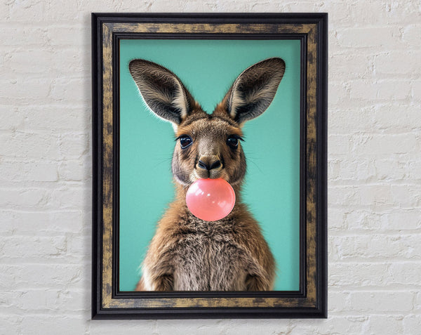 Kangaroo Bubblegum