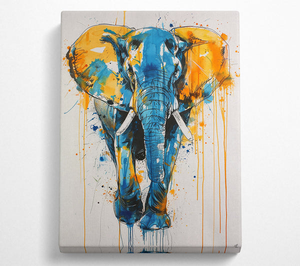 Azure Elephant Dreams