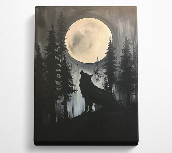 Silver Moon Howl