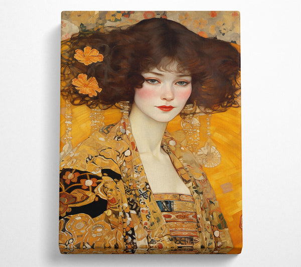 Klimt Of Beauty