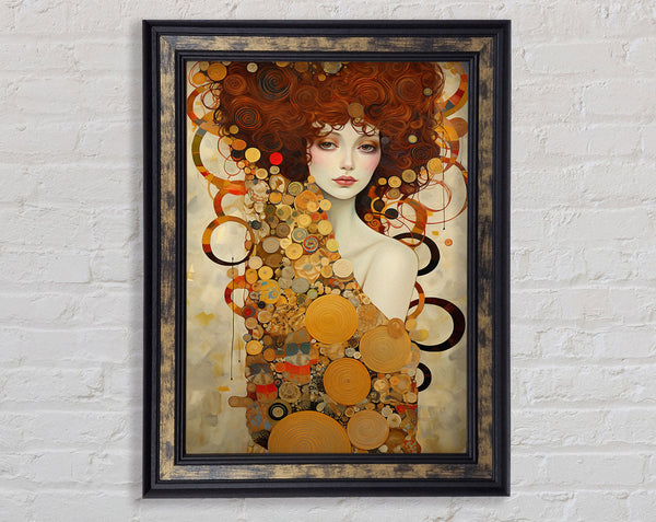 Klimt Swirls