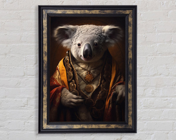 Koala Bear Renaissance