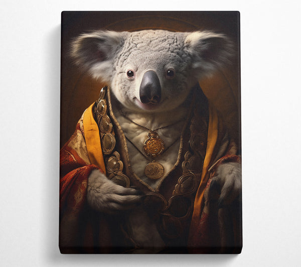 Koala Bear Renaissance