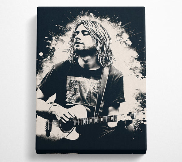 Kurt Cobain Acoustic