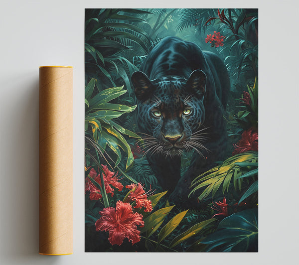 Emerald Jungle Panther