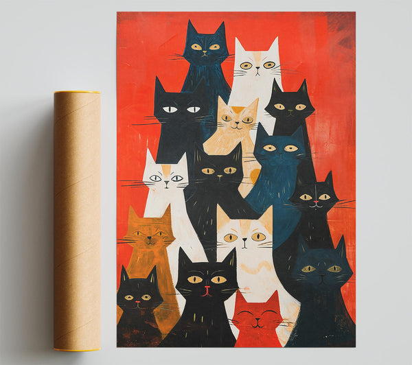 Red Cat Gathering