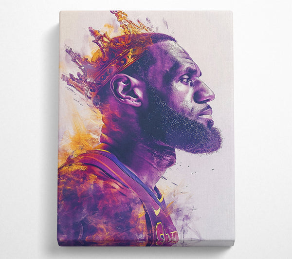 Lebron James Crown