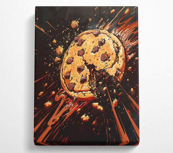 Orange Cookie Explosion