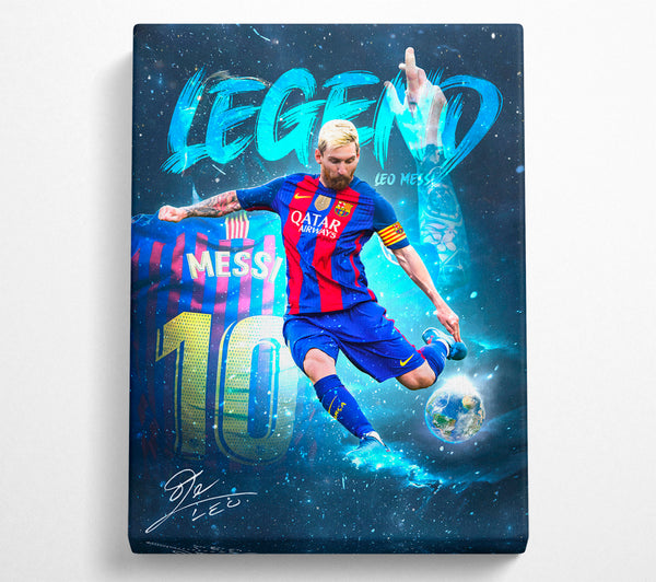 Legend Messi