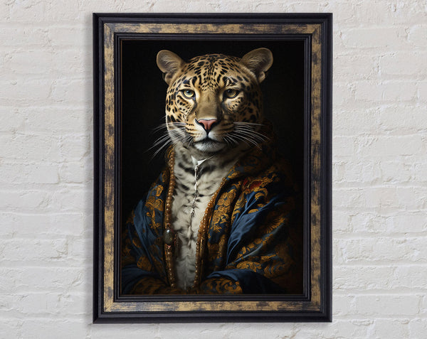 Leopard Renaissance