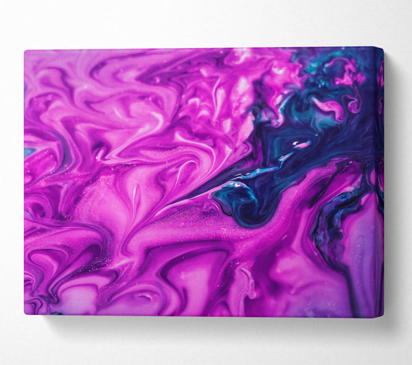 Purple Swirl Dreams