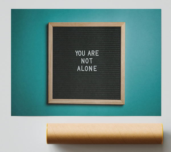 Teal Not Alone Board