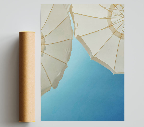 Blue Sky Umbrellas