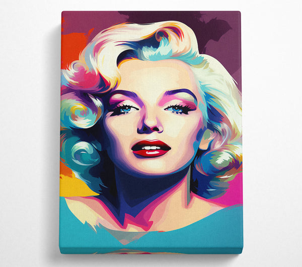 Marilyn Monroe Vibrant