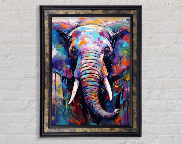 Mixed Elephant