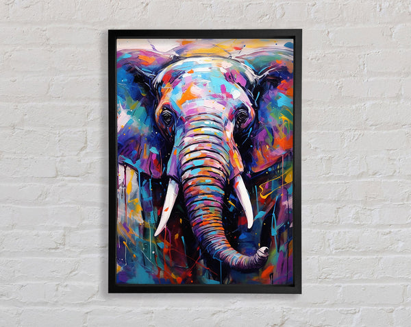 Mixed Elephant